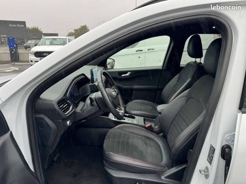 Ford Kuga 2.5 Duratec 190ch FHEV ST-Line X BVA (image 8)