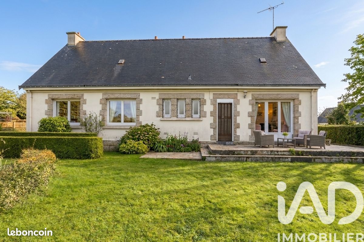 Maison 6 pièces 113 m² · à Riantec · 113 m² · 266 000 €