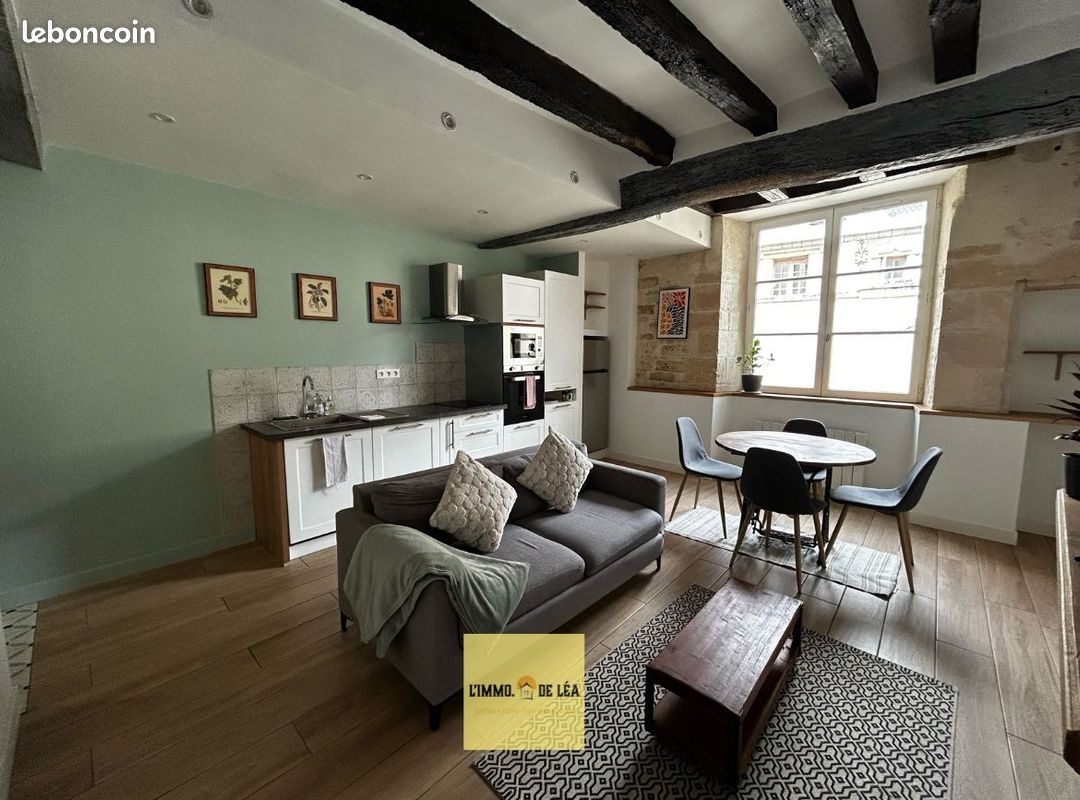 Appartement 2 pièces 47 m² · à Chinon · 47 m² · 127 000 €