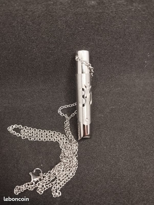 Mikovivi 2pcs Collier De Respiration De Pleine Conscience