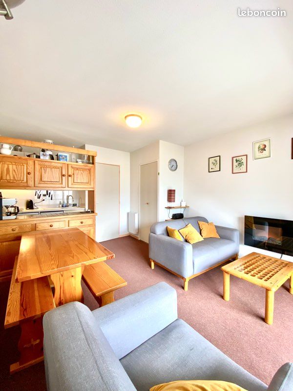 Duplex vue panoramique sur la vallée de Luz-Saint-Sauveur (image 4)