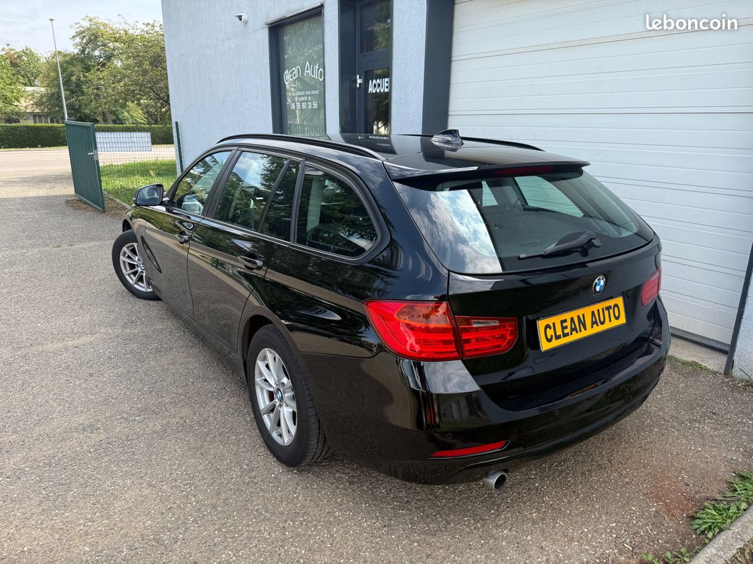 Bmw 320d f31 touring 2.0 16v 184 2013 146 267 km (image 5)