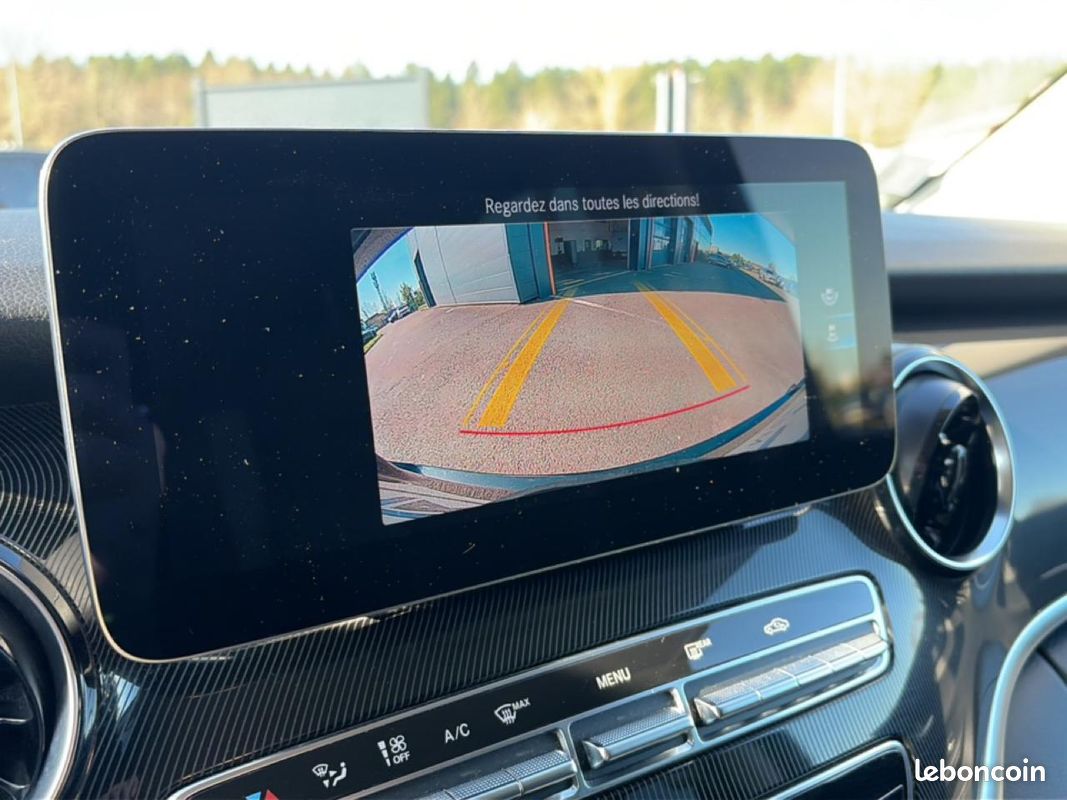 MERCEDES CLASSE V 220 d long style 9g-tronic (image 25)