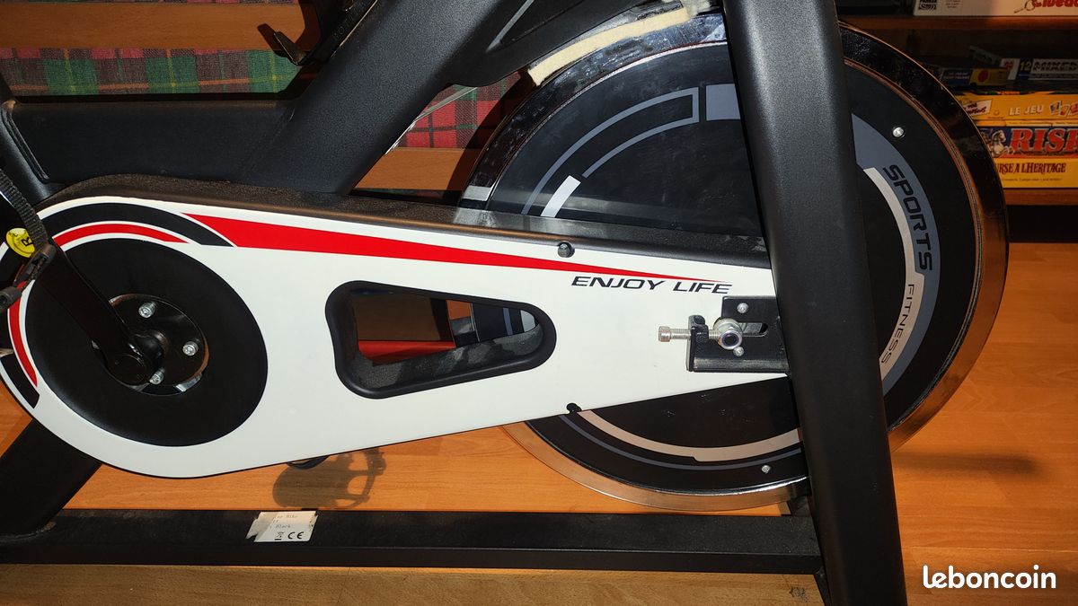 Compact Bike Fitness VÃ©lo Elliptique Fitness Doctor Dragon