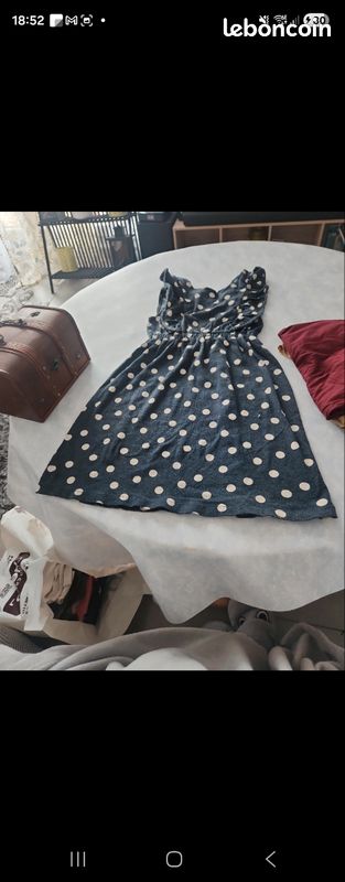 Robe fille 10 ans (image 3)