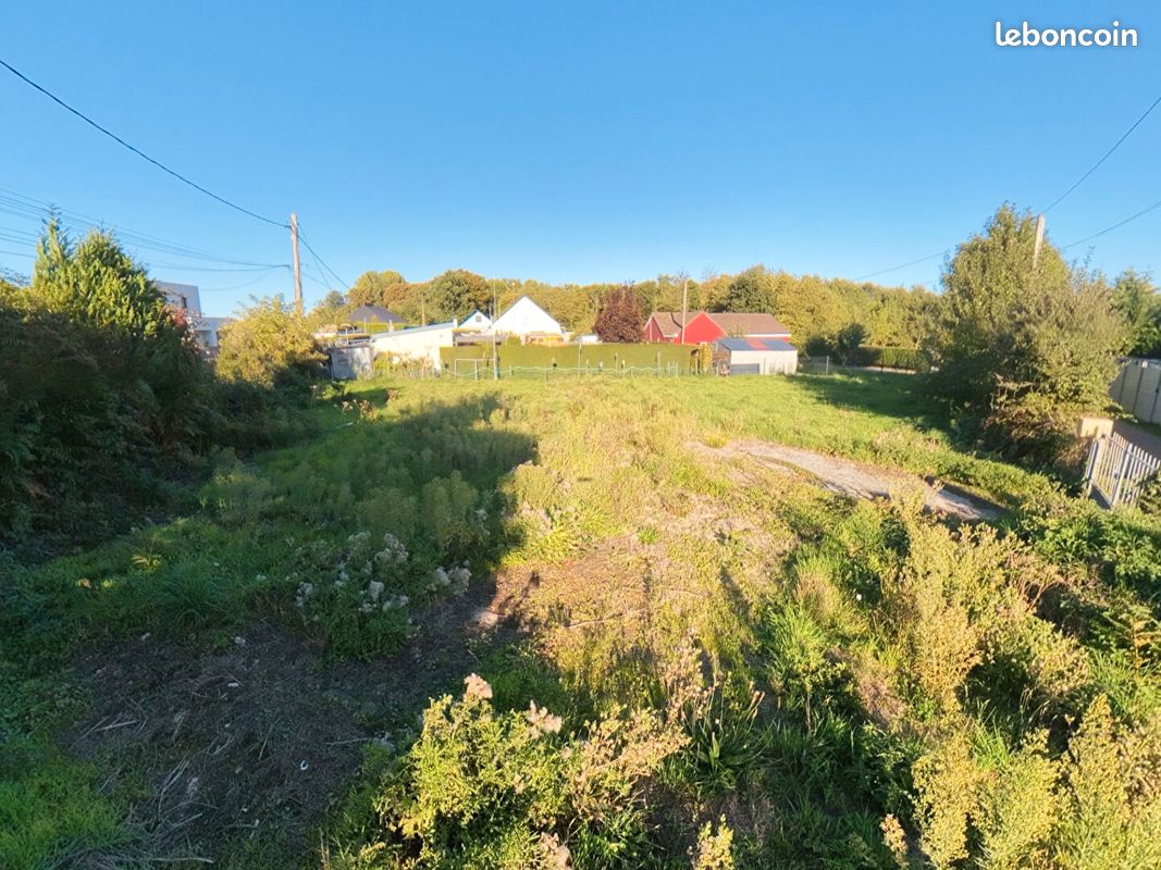 Terrain 724 m² · à Manneville-la-Goupil · 724 m² · 83 000 €