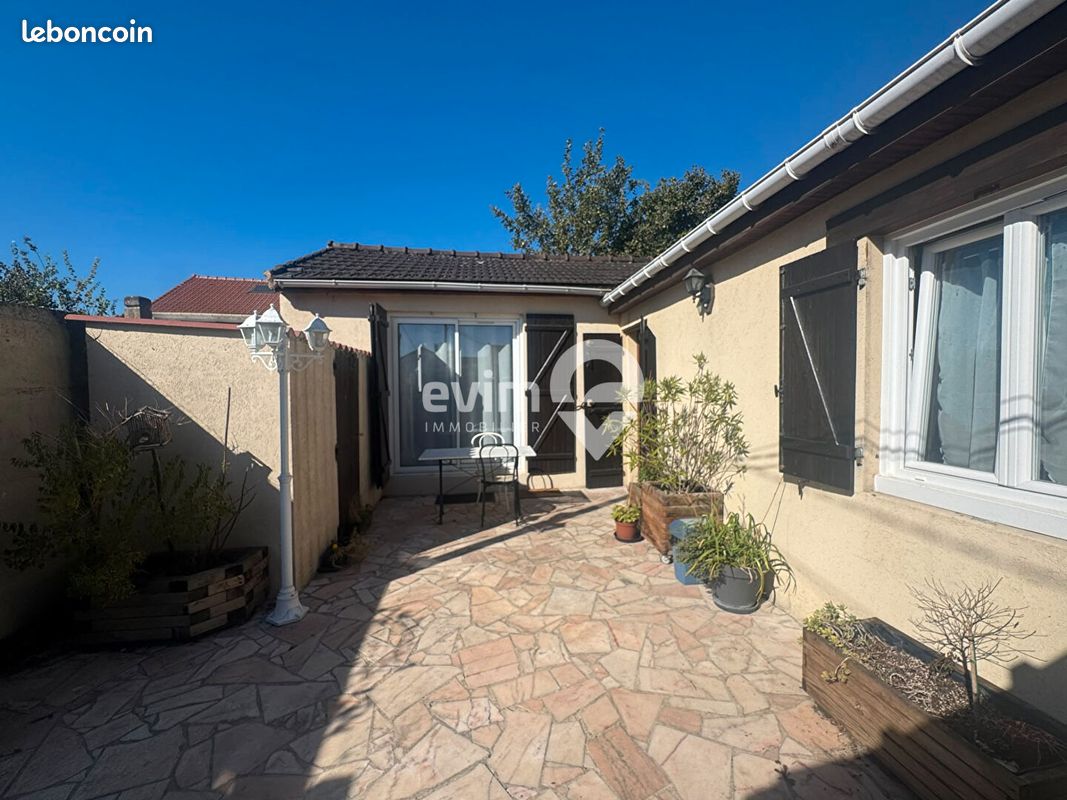 Maison 4 pièces 59 m² · à Argenteuil · 59 m² · 234 900 €