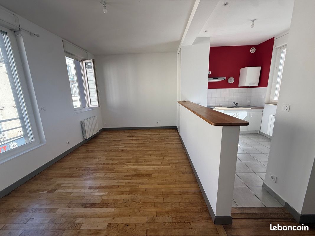 Appartement 3 pièces 50 m² · à Laval · 50 m² · 580 €/mois