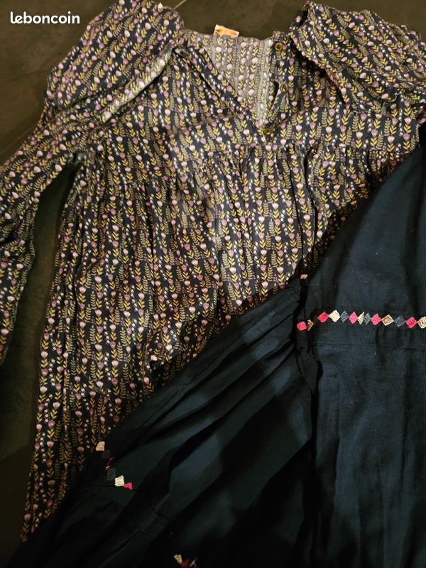 Lot robes tape à l'œil (image 4)