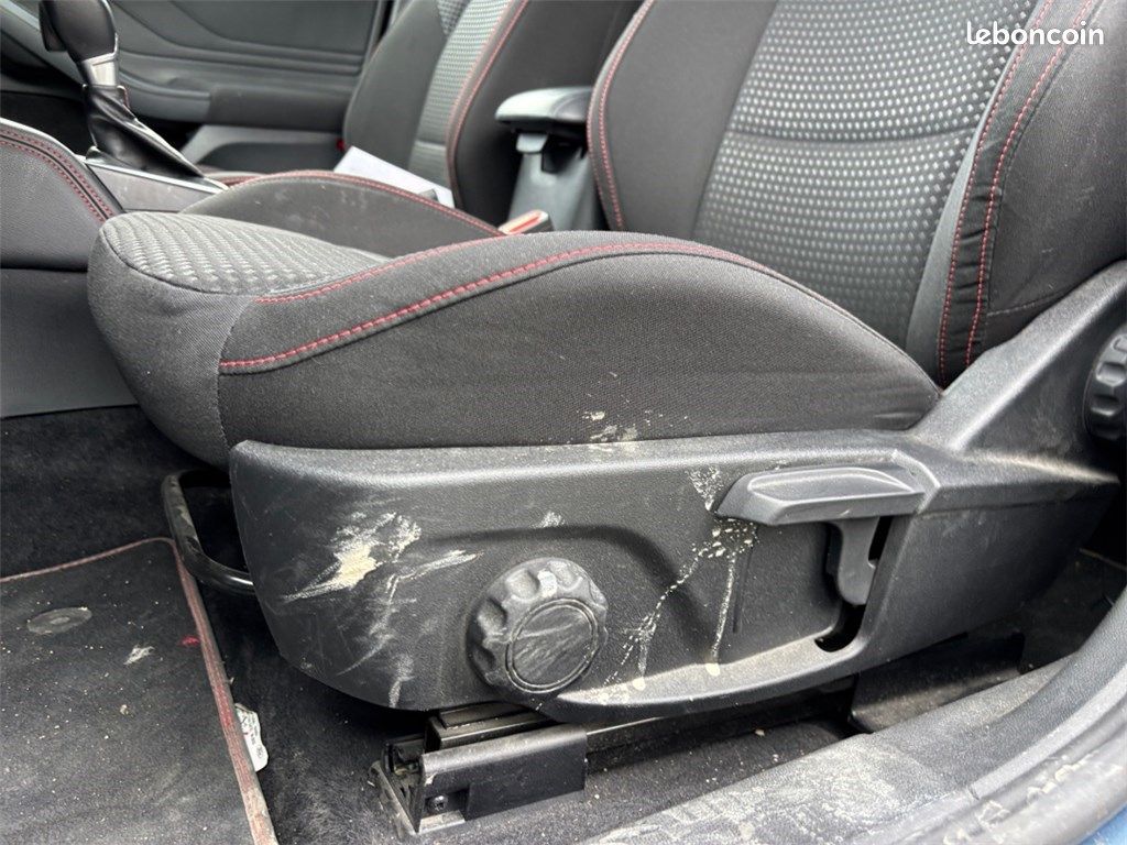Ford Focus IV 1.0 FLEXIFUEL 125 S&S MHEV POWERSHIFT ST-Line X (image 24)