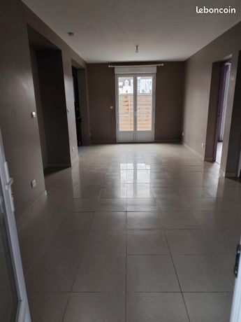 Loue f 3 60m2 40min de paris Mormant 77720
