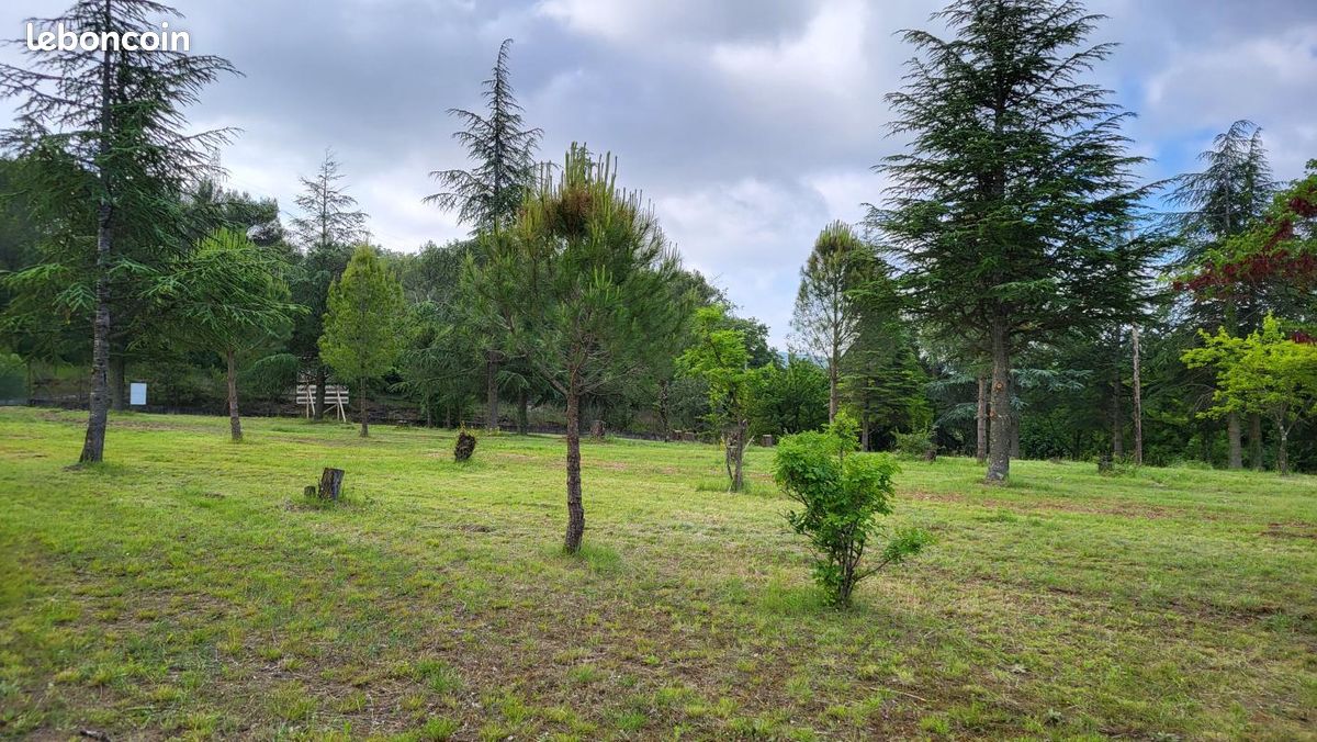 Terrain 540 m² Le Teil · 78 500 €