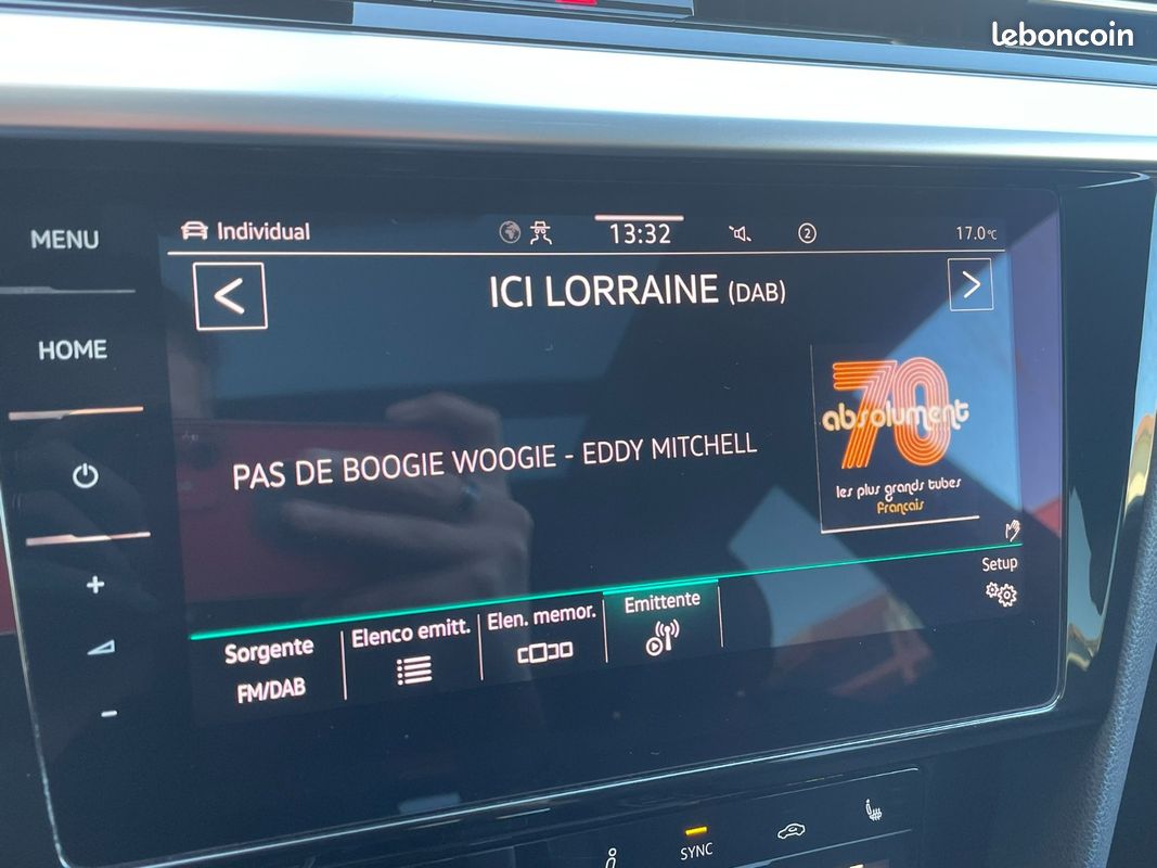VOLKSWAGEN ARTEON SHOOTING BRAKE 2.0 TDI EVO SCR 150 DSG7 R-Line - TOIT OUVRANT - PNEUS NEUF (image 21)