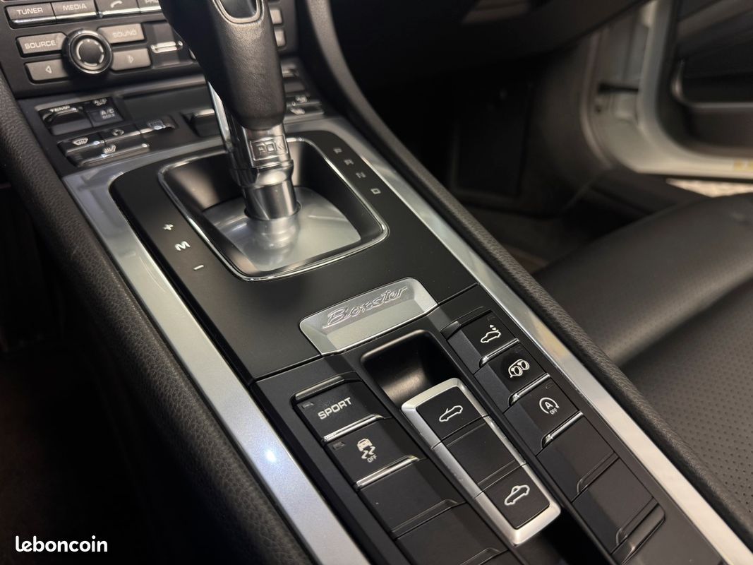 Porsche BOXSTER 981 2.7 265CV PDK PSE (image 15)