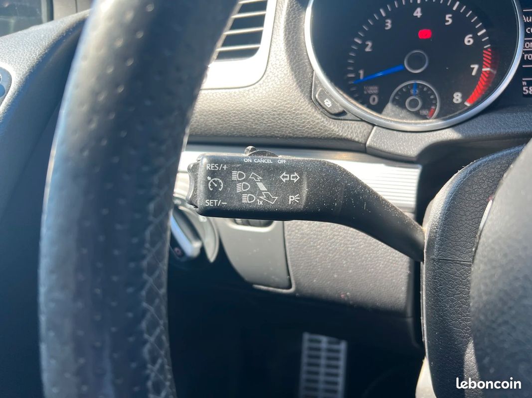 VOLKSWAGEN GOLF 6R 2.0 TFSI 271ch 4MOTION DSG6 (image 21)