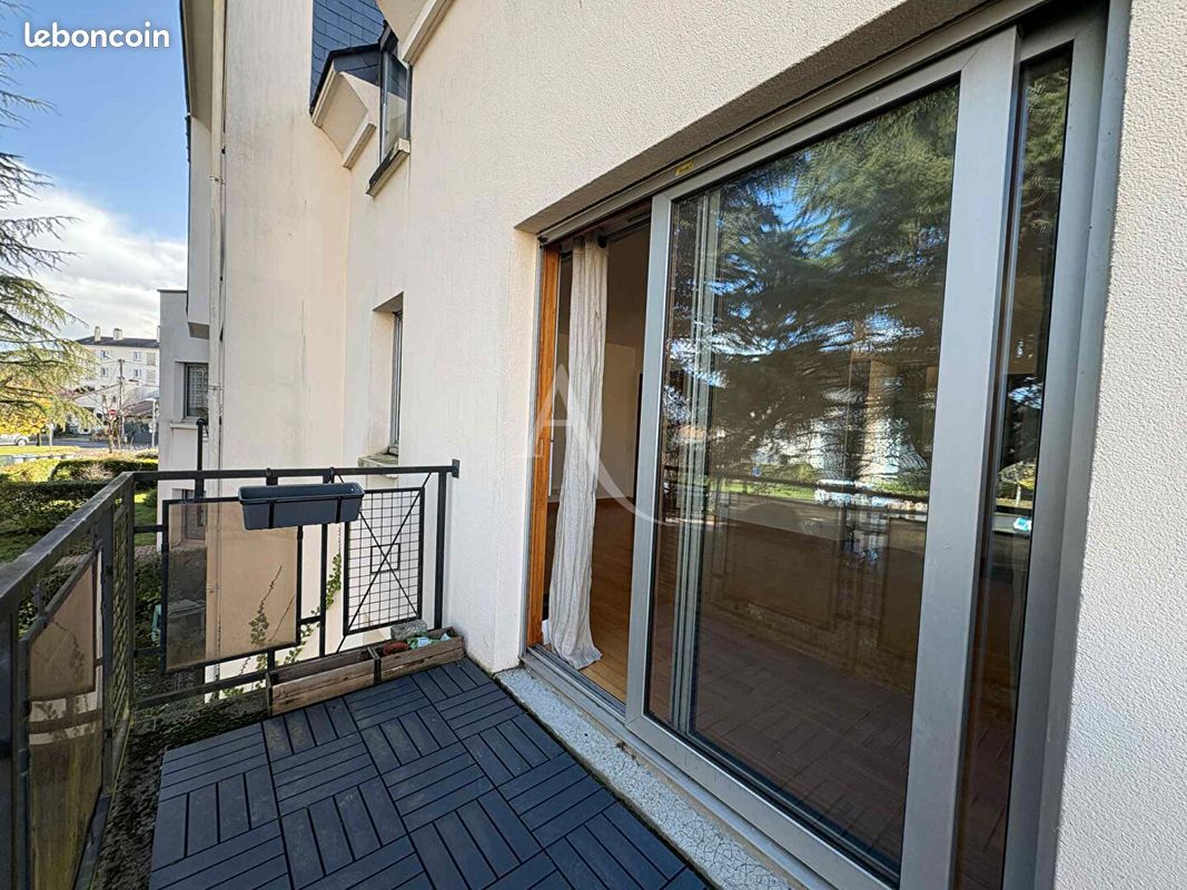 Appartement a louer saint-sebastien-sur-loire - 4 pièce(s) - 76 m2 - Surfyn