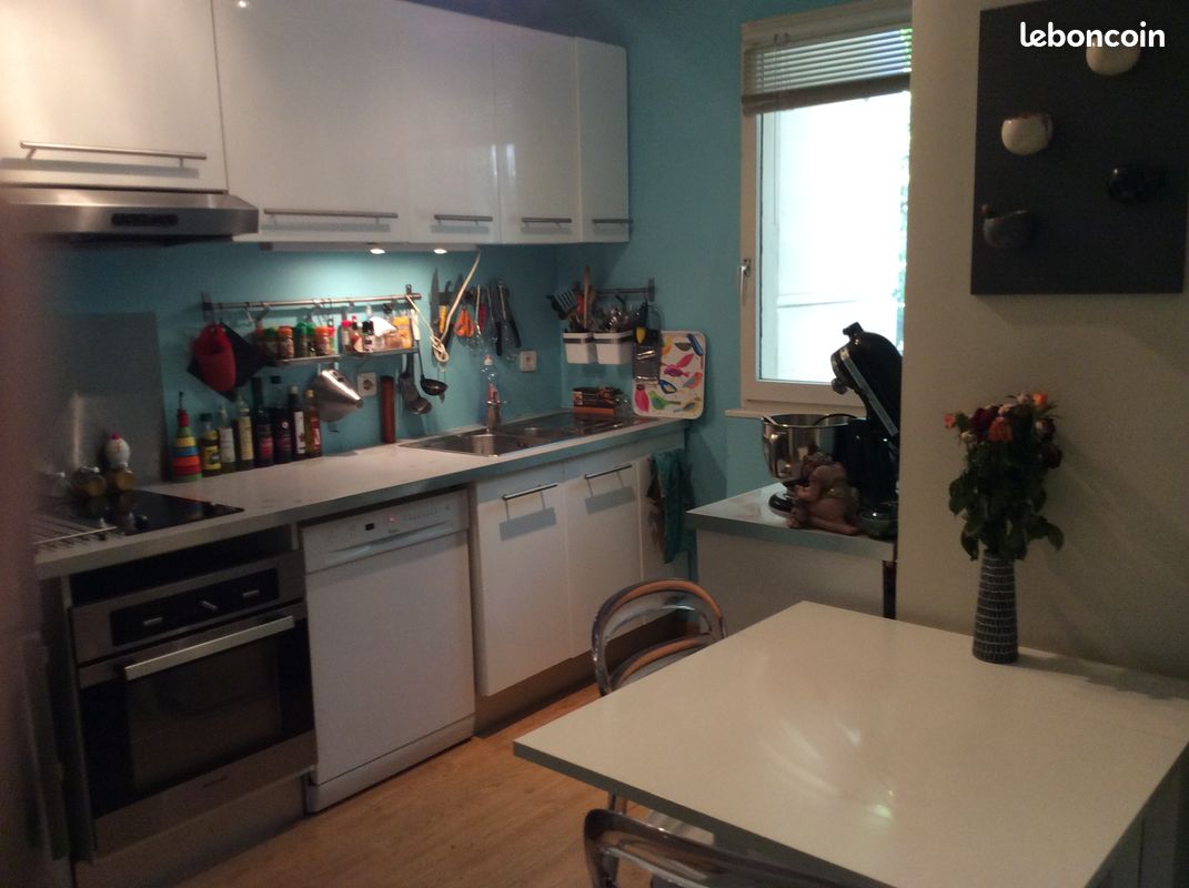 Appartement 2 pièces 47 m² · à Montpellier · 47 m² · 890 €