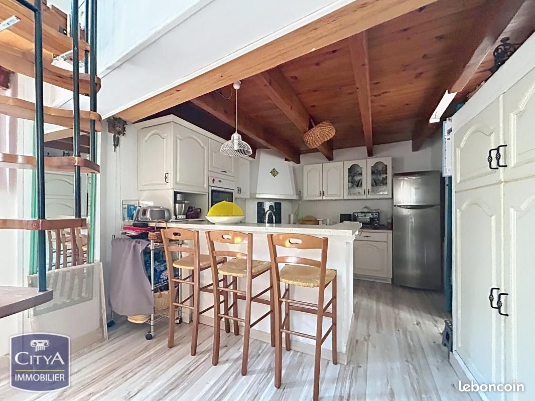 Maison 2 pièces 57 m² · à Clermont-l'Hérault · 57 m² · 99 000 €