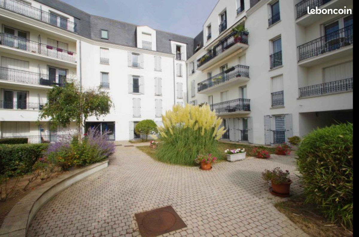 Appartement 2 pièces 49 m² · à Saint-Jean-le-Blanc · 49 m² · 590 €/mois