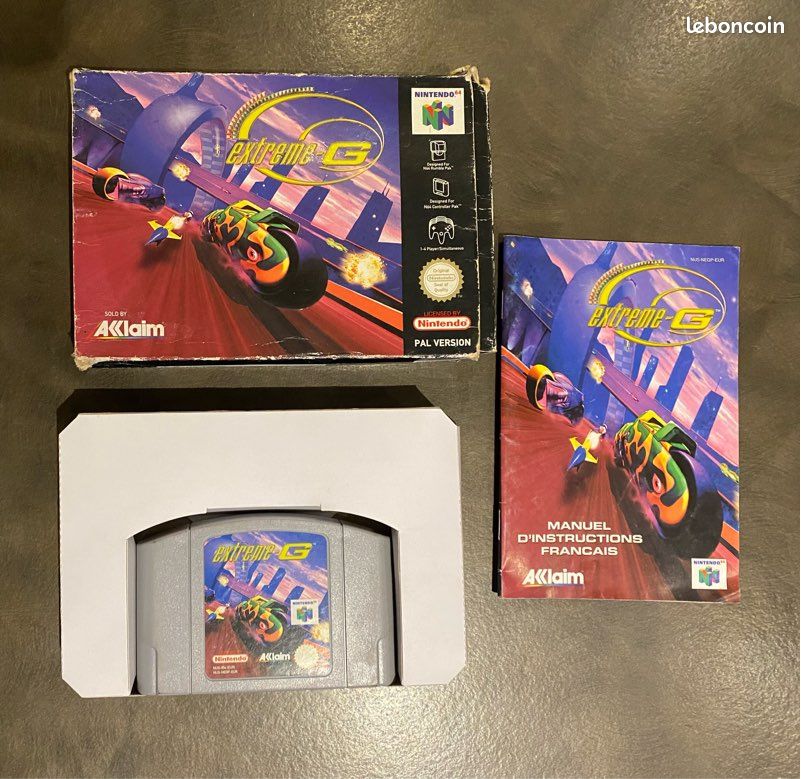 Xgra: Extreme-g Racing Association Juego Original Ps2 | Cuotas sin interés