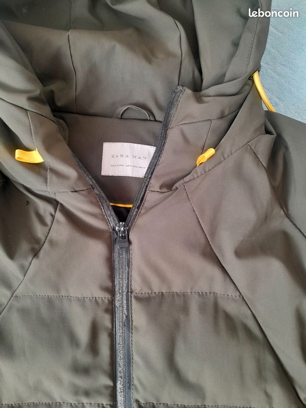 Manteau zara (image 1)