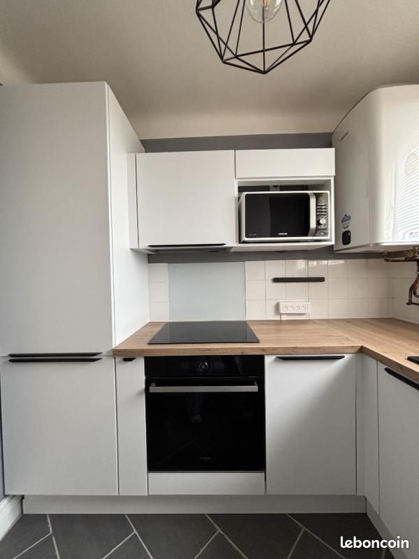 Appartement 3 pièces 64 m² · à Nantes · 64 m² · 990 €/mois