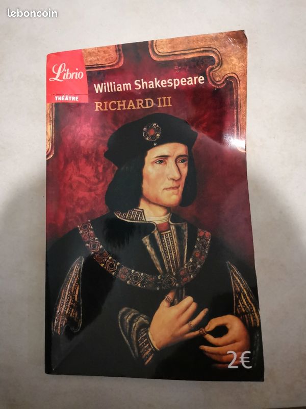Richard III Shakespeare (image 1)