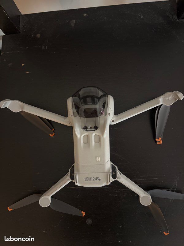 Dji mini 3 seul + 1 batterie (image 2)