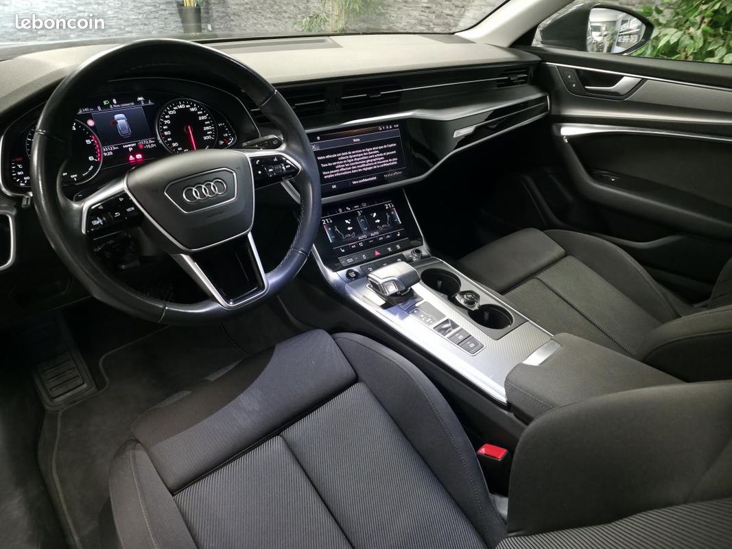 AUDI A6 Avant 2.0 40 TDI - 204 - BV S-tronic S line (image 11)