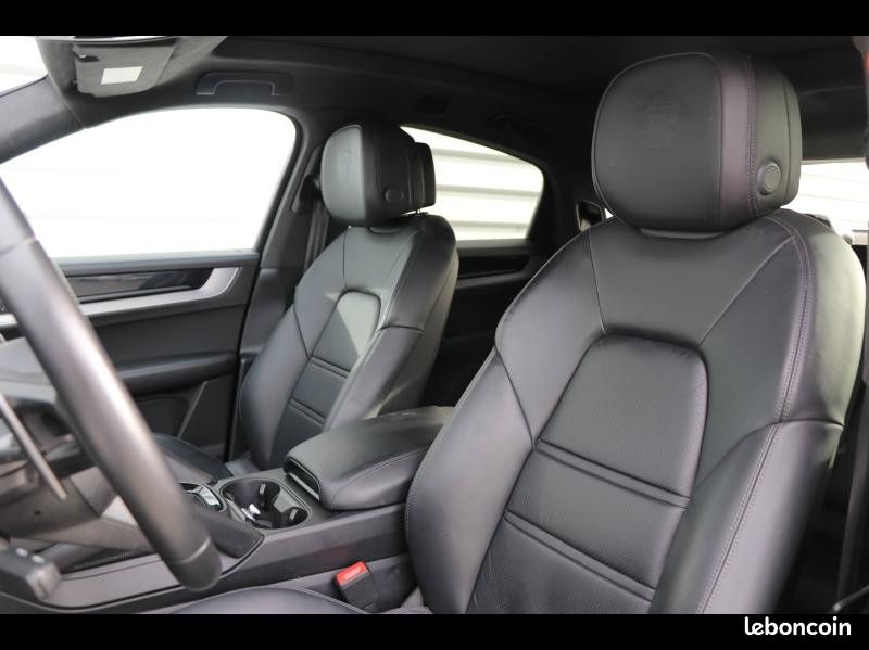 Porsche Cayenne Coupé 4.0 V8 739ch Turbo E-Hybrid (image 13)