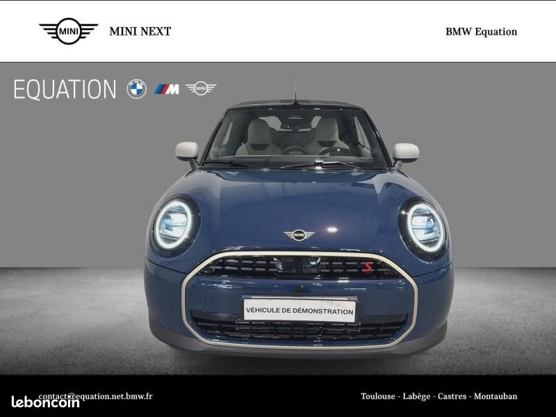 Mini Cooper Cabrio S 204ch Favoured DKG7 (image 8)