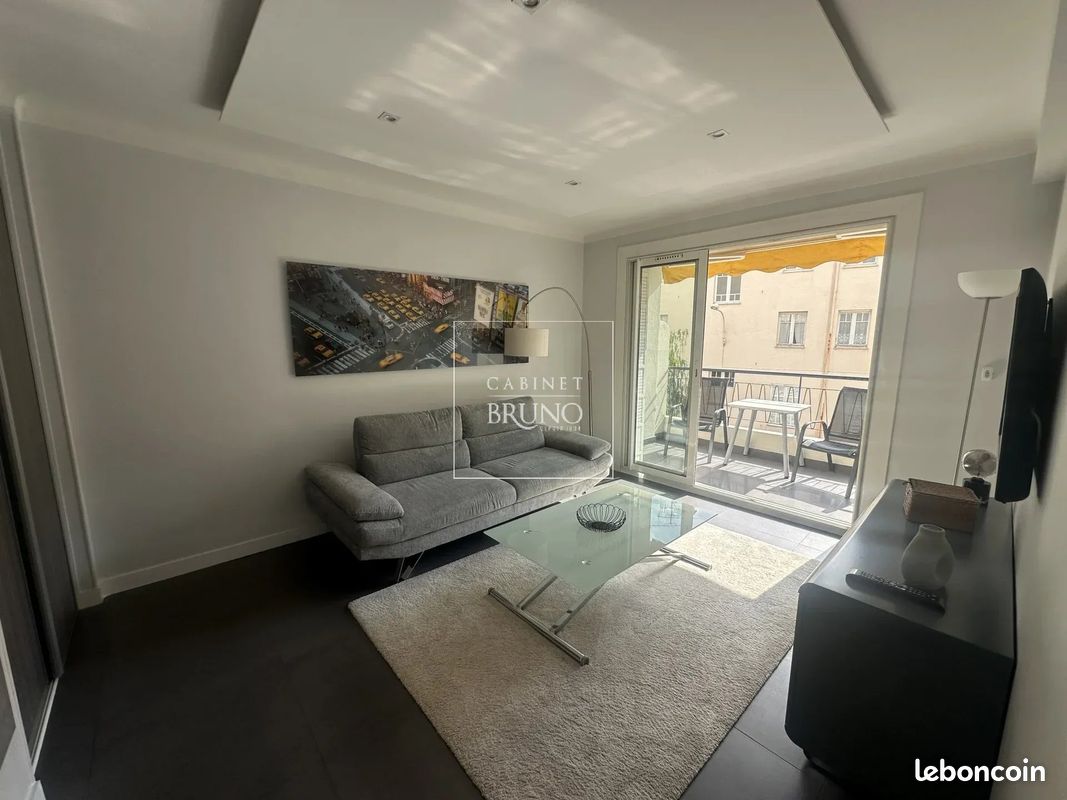 Appartement 2 pièces 42 m² (image 2)