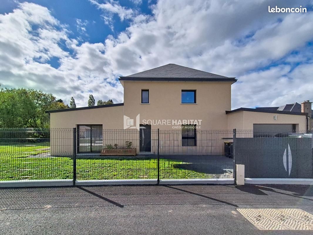 Maison 6 pièces 139 m² · à Pléhédel · 139 m² · 347 368 €