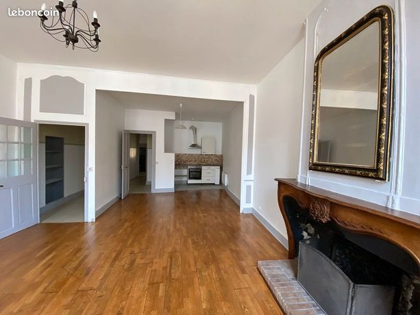 Appartement 3 pièces 82 m²