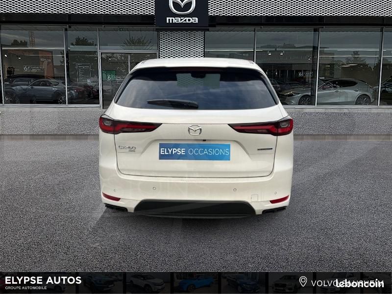Mazda CX-60 2.5 e-SKYACTIV PHEV 327ch Homura 4x4 BVA8 2023 (image 6)