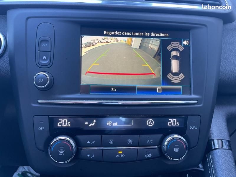 Renault Kadjar 1.2 TCe 130ch energy Graphite (image 11)