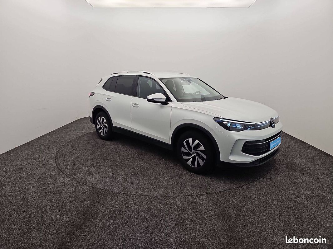 VOLKSWAGEN Tiguan 1.5 eTSI 131ch DSG7 Life Plus (image 7)