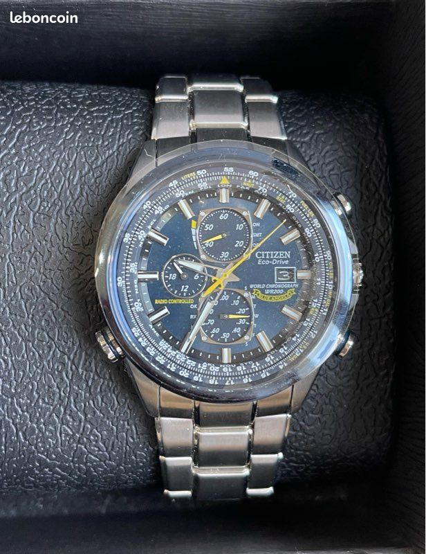 Verre De Montre Citizen 54-70080 - Pièce Détachée Neuve Sans étiquette - Pour Réparation Montres