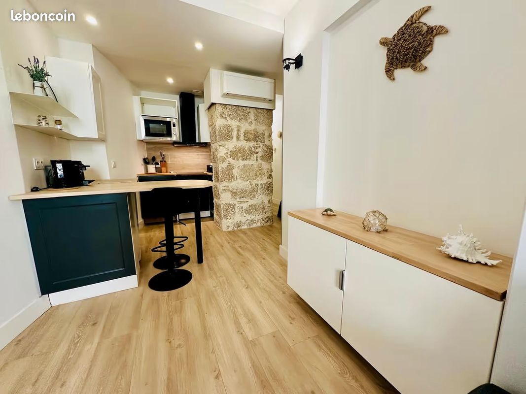 Appartement 1 pièce 28 m² · à Rennes · 28 m² · 558 €