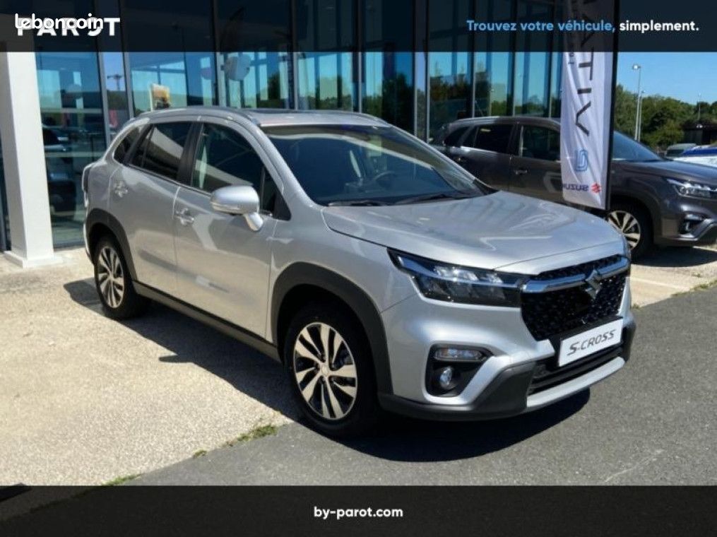 Suzuki s-cross 1.4 Boosterjet Hybrid 110ch Style MY25 (image 12)