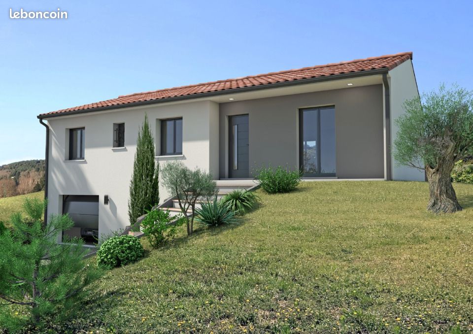 Maison 6 pièces 95 m² · à Salles-sur-l'Hers · 95 m² · 249 352 €