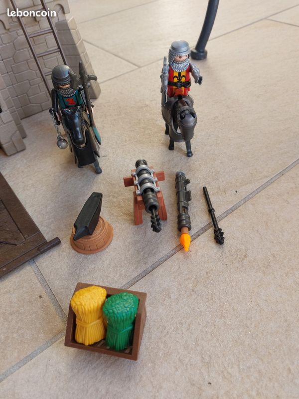 Chateau playmobil (image 8)