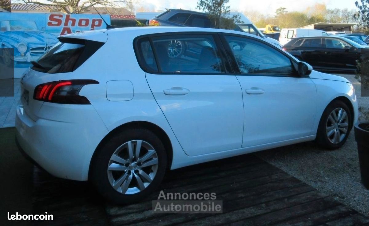 PEUGEOT 308 1.6 HDi S&S - 100 Active Business (image 2)