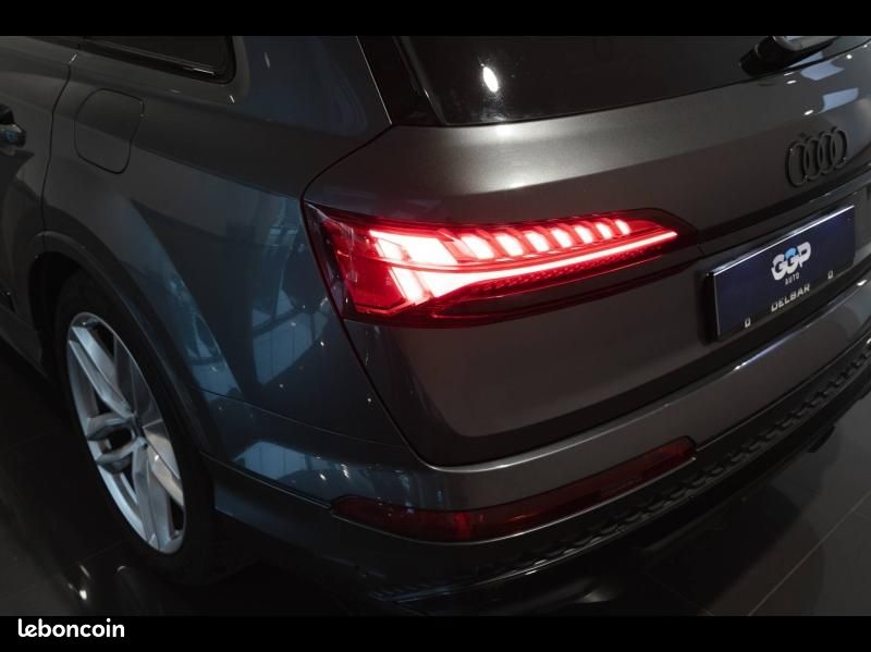 Audi Q7 60 TFSI e 490ch Compétition quattro Tiptronic 8 5 places (image 6)