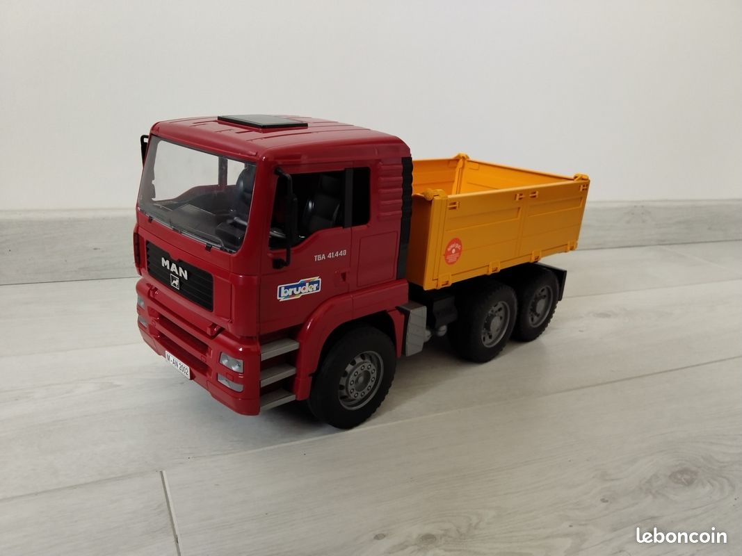 Camion benne bruder (image 2)