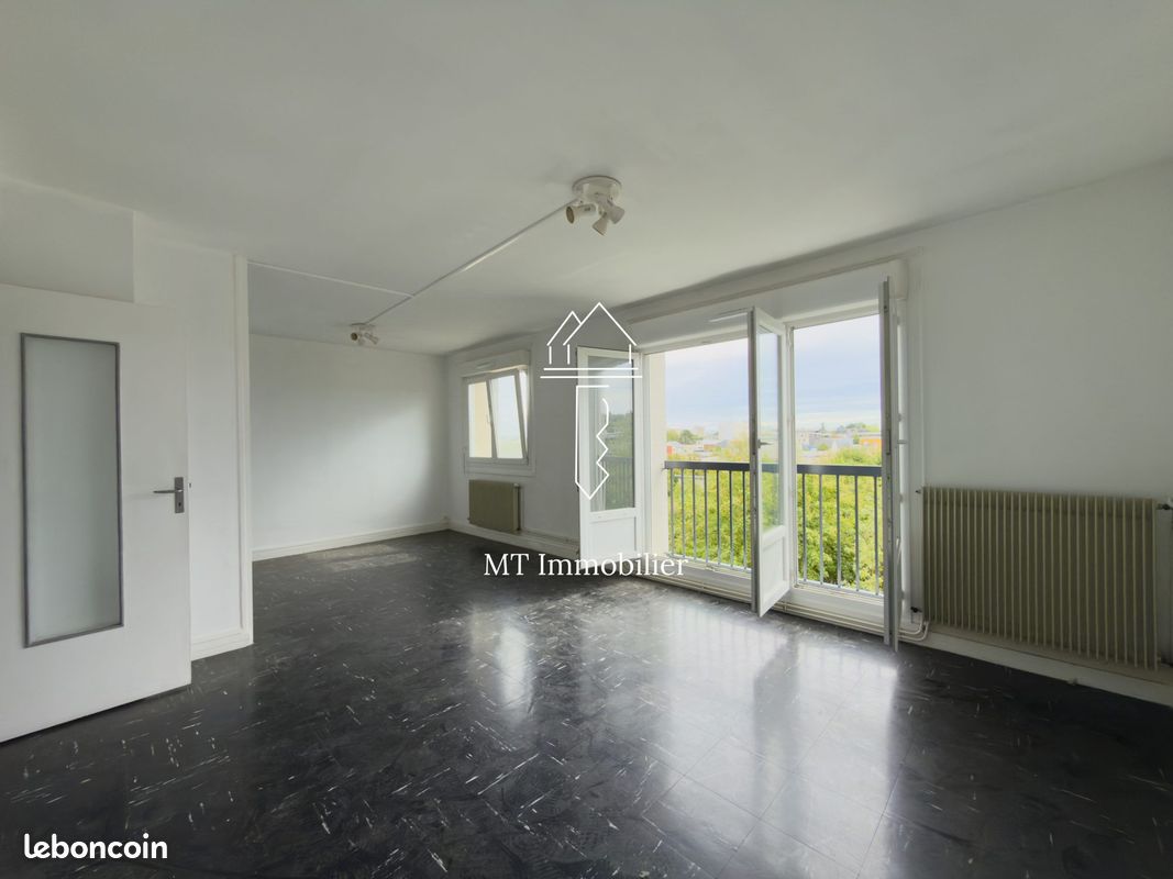 Appartement 3 pièces 68 m² · à Amiens · 68 m² · 147 000 €