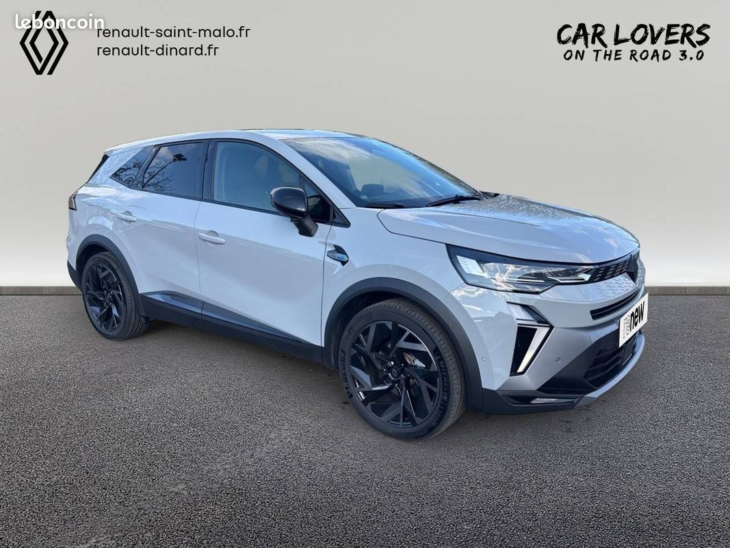 RENAULT Symbioz E-Tech full hybrid 145 Esprit Alpine (image 8)