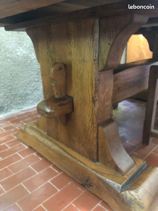 Table de ferme (image 3)