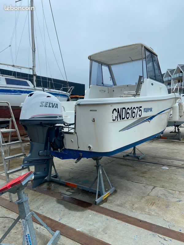 Bateau Aquamar cabine (image 2)
