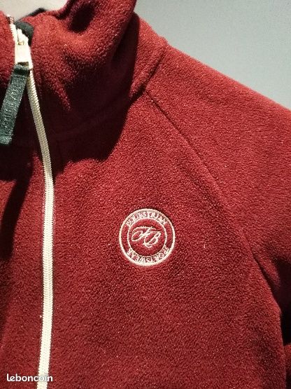 Veste polaire d'équitation Félix Bühler - Taille S (image 2)